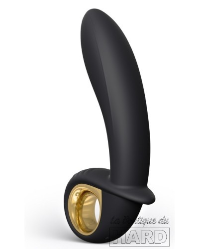 Plug gonflable vibrant Deep Expand Dorcel 11.5 x 4.8cm