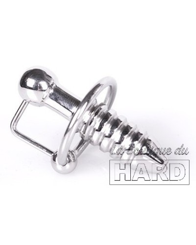 Plug pour penis Torpedo 4cm - 12mm Taille 28 mm