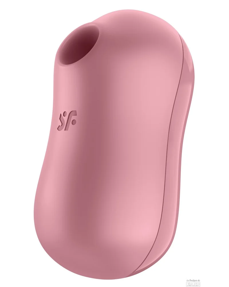 Stimulateur de clitoris Cotton Candy Satisfyer Rose