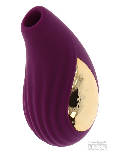 Stimulateur de clitoris Divine Love 10cm Violet