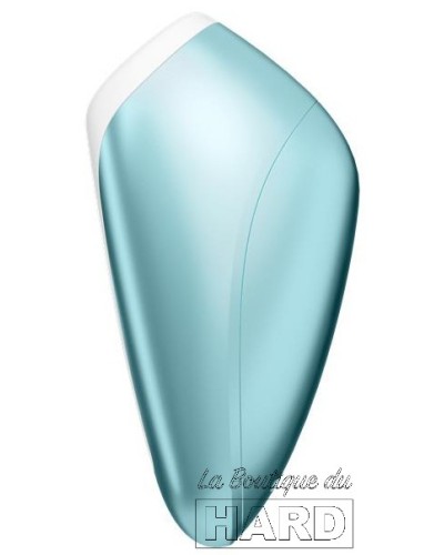 Stimulateur de clitoris Love Breeze Bleu