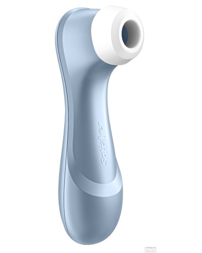 Stimulateur de clitoris Pro 2 Satisfyer Bleu