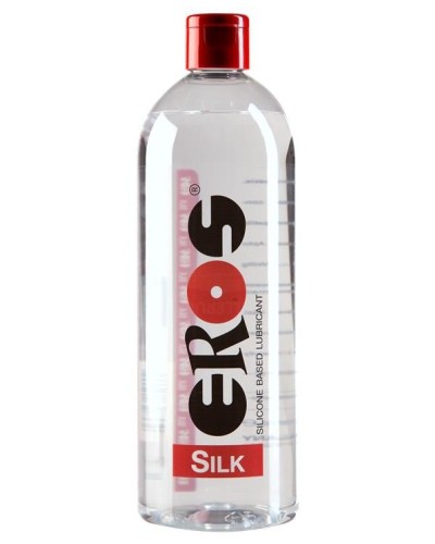 Eros Silk Silicone 1 Litre pas cher