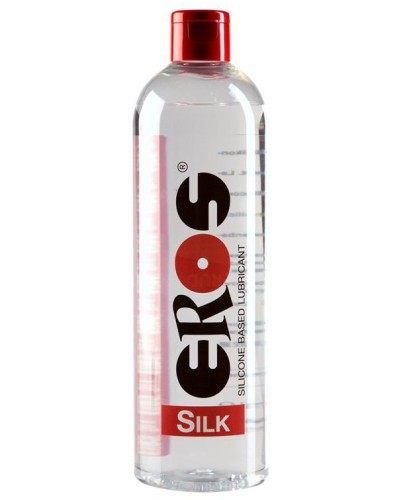 Eros Silk Silicone 500ml pas cher