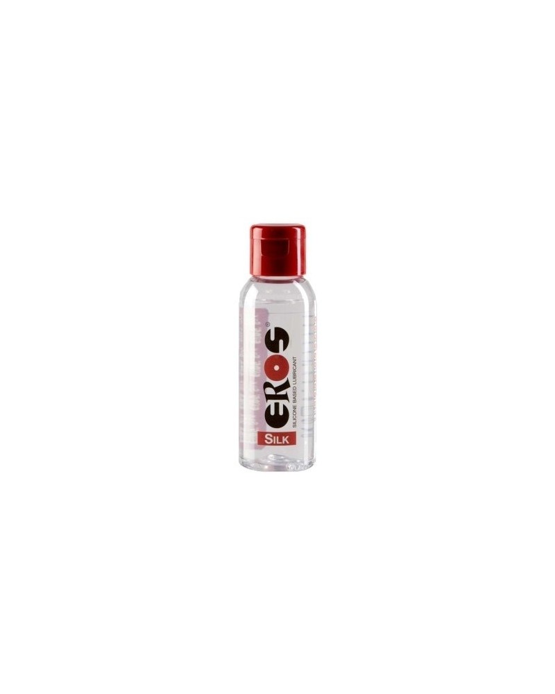 Eros Silk Silicone 50mL pas cher