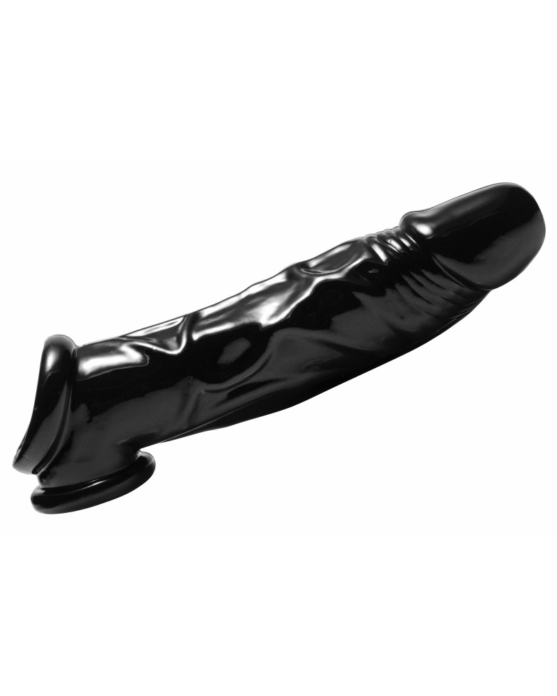 Etui pEnien 21 x 5cm Noir pas cher