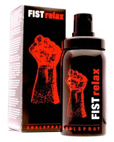 Fist Relax Spray anal 15mL pas cher