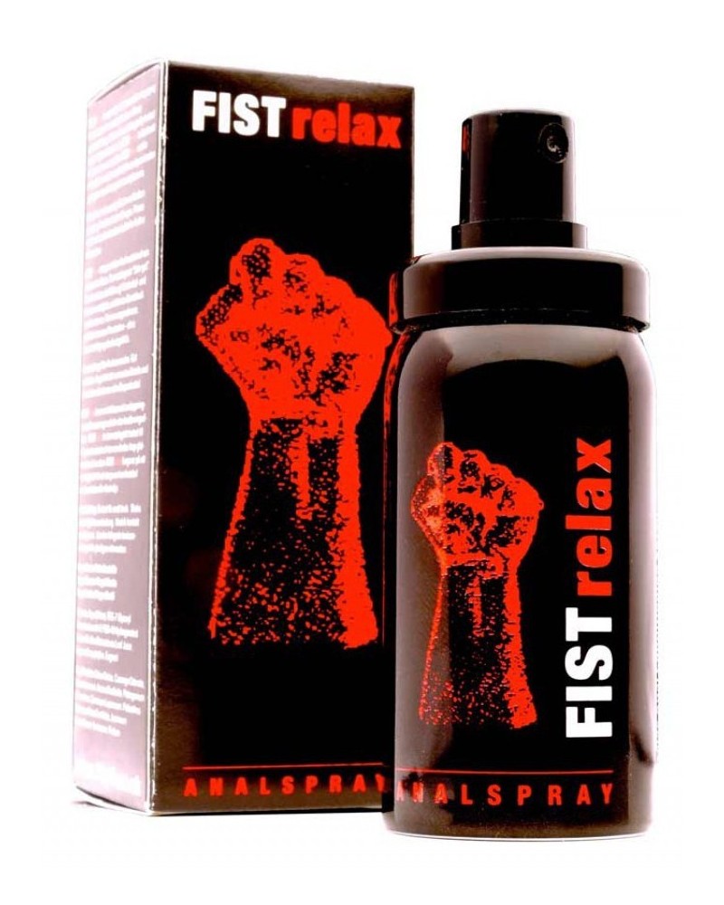 Fist Relax Spray anal 15mL pas cher