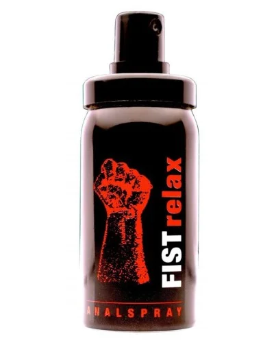 Fist Relax Spray anal 15mL pas cher