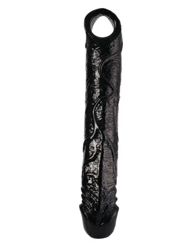 Gaine de pEnis Anal Thruster 26 x 5cm pas cher