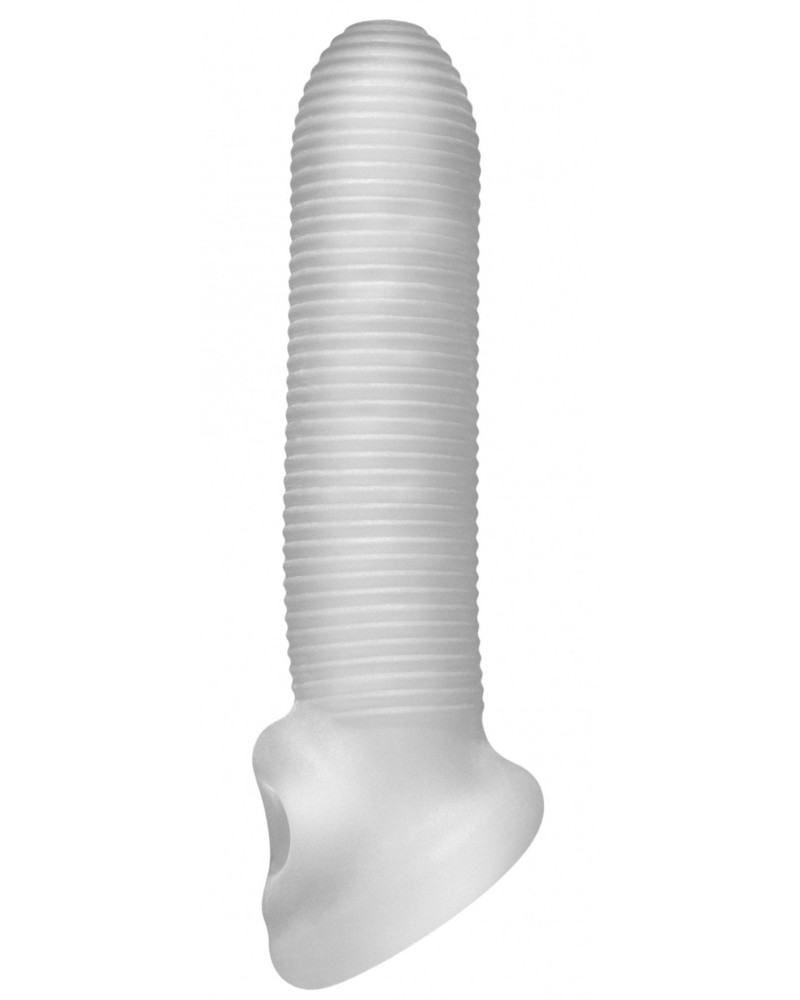 Gaine de pEnis FAt BOY Micro Rib 16 cm pas cher