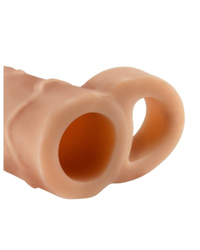 Gaine de pEnis Perfect Extension 18 x 4.5cm pas cher