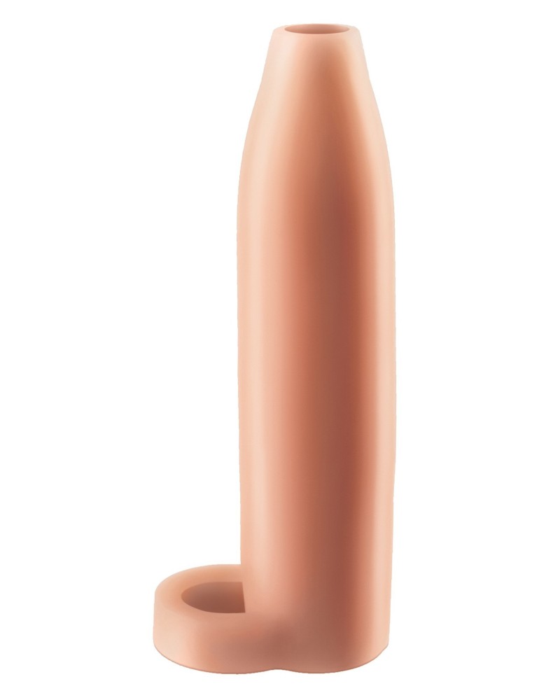 Gaine de pEnis Real Feel 14 x 3.2cm pas cher