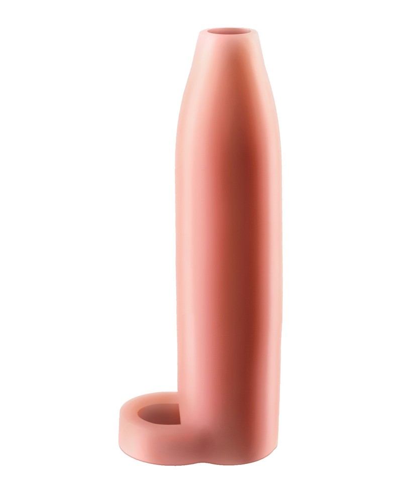 Gaine de pEnis REaliste 17 x 3.6cm pas cher