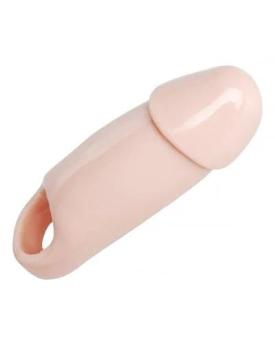 Gaine de pEnis Wide Penis 16 x 6.5cm pas cher