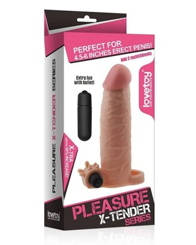 Gaine de pEnis X-TENDER N