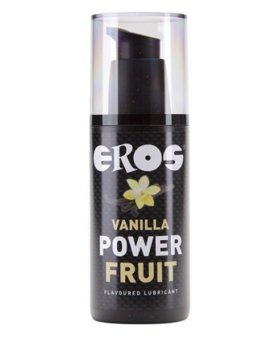 Gel Power Fruit Parfum Vanille 125mL pas cher