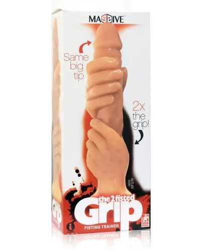 Gode Fisted Grip 30 x 9.5cm pas cher