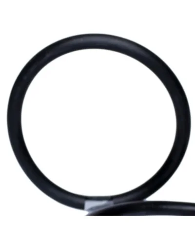 Cockring fin en caouchouc Rubber Ring 4mm - Taille 40 mm pas cher