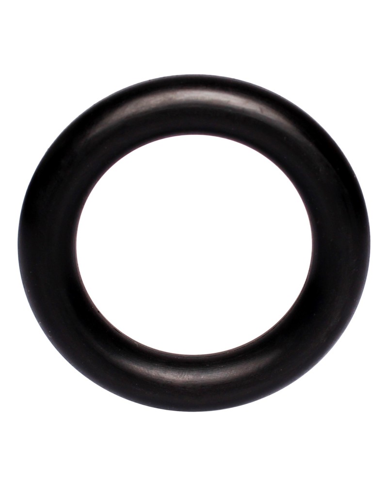 Cockring caoutchouc Rubber Ring 10mm - Taille 45 mm pas cher