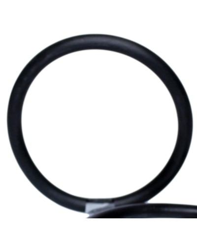 Cockring fin en caouchouc Rubber Ring 4mm - Taille 50 mm pas cher