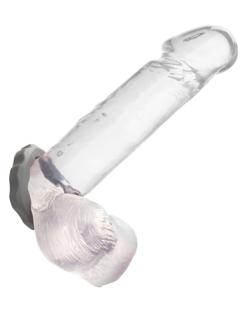 Cockring Silicone Erect Ring Alpha 37mm Gris pas cher - La Boutique...