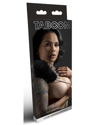 Plumeau Tickler Taboom 35cm pas cher