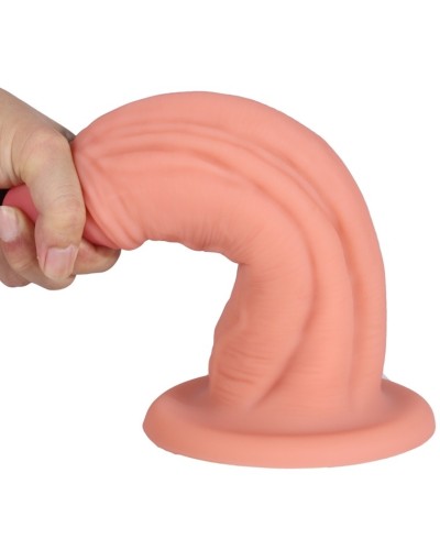 Gode Silicone Marco Mr Dick's Toys S 18 x 6cm pas cher