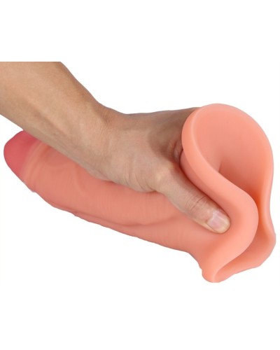 Gode Silicone Marco Mr Dick's Toys XXXL 35 x 11cm pas cher