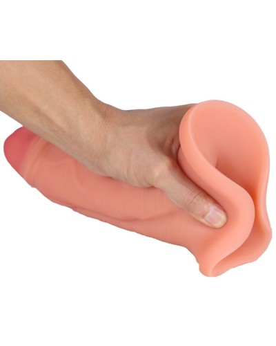 Gode Silicone Marco Mr Dick's Toys XXXL 35 x 11cm pas cher