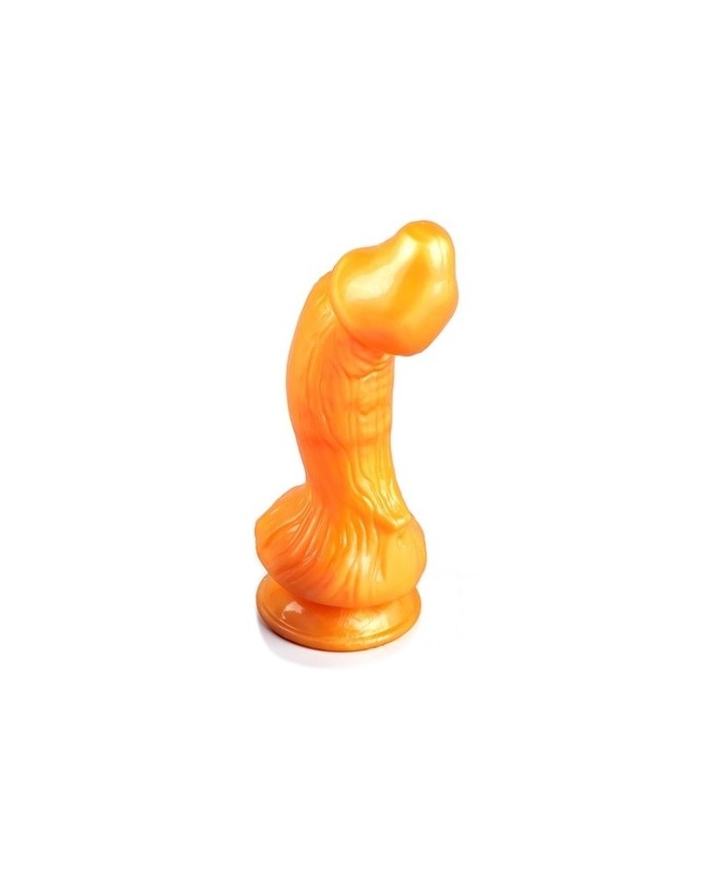 Gode Phenix 16 x 5.5cm Jaune pas cher