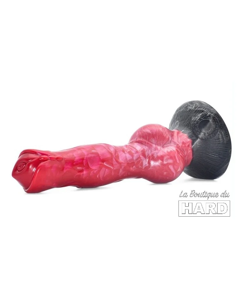 Gode Monster Drulix 18 x 6cm pas cher - La Boutique du Hard