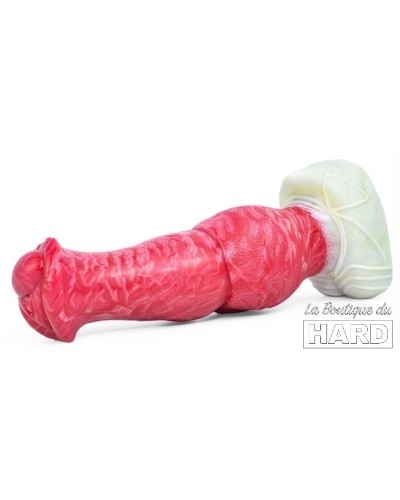 Gode Alien Getorix 20 x 6.5cm pas cher