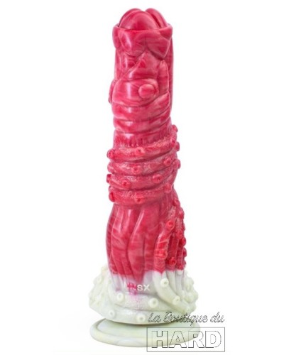 Gode Alien Olandix18 x 5cm pas cher