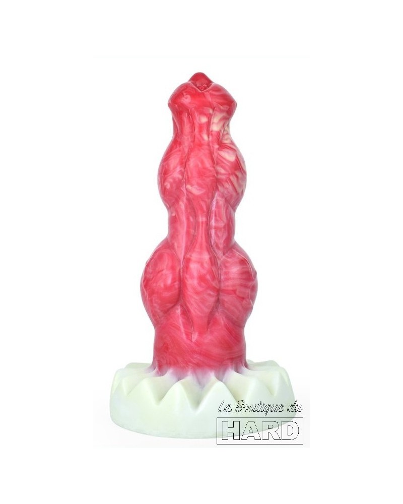 Gode Alien Krodix 19 x 7cm pas cher