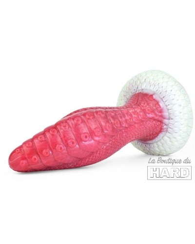 Gode Alien Snok 20 x 6.5cm pas cher