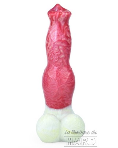 Gode Alien Torbux 21 x 6.8cm pas cher