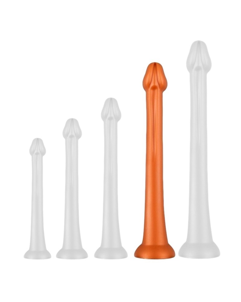 Gode Whale Dildo XL 48 x 7 cm - Pointe 5.5 cm pas cher