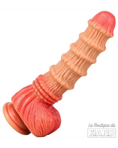 Gode Monster Humiks L 21 x 6cm pas cher