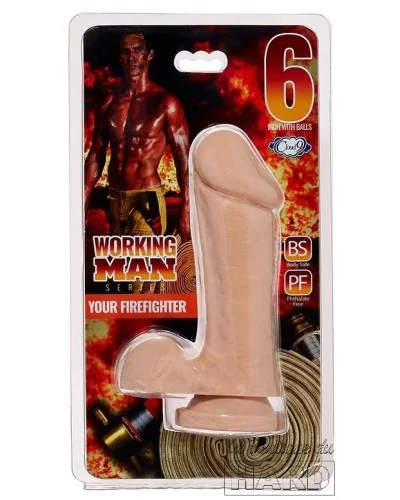 Gode Firefighter 14 x 5.5cm pas cher