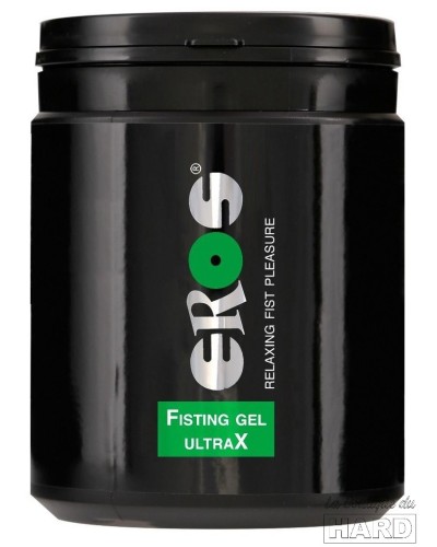Eros Fisting Gel Ultra X - 1000 ml pas cher