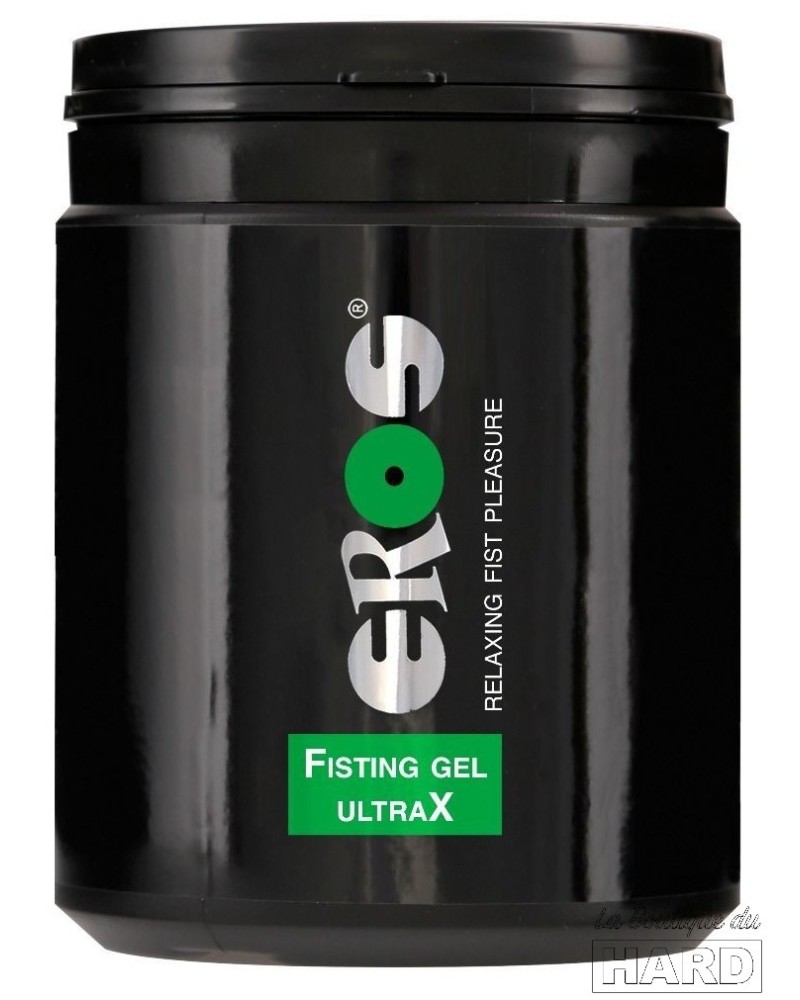 Eros Fisting Gel Ultra X - 1000 ml pas cher