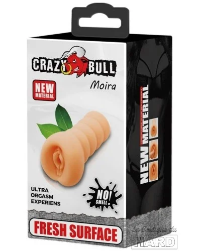 Masturbateur Pussy Crazy Bull Moira pas cher
