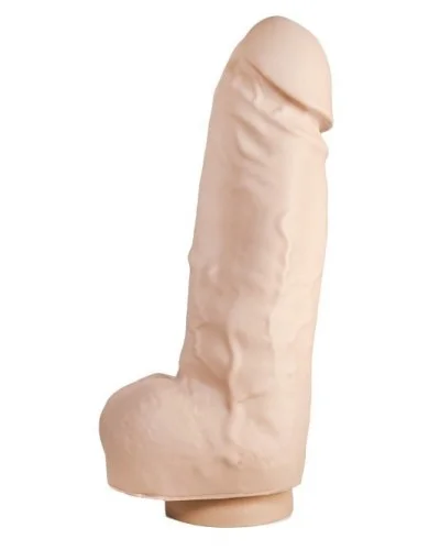 Gode XXL Dildorama 22 x 8 cm Flesh pas cher