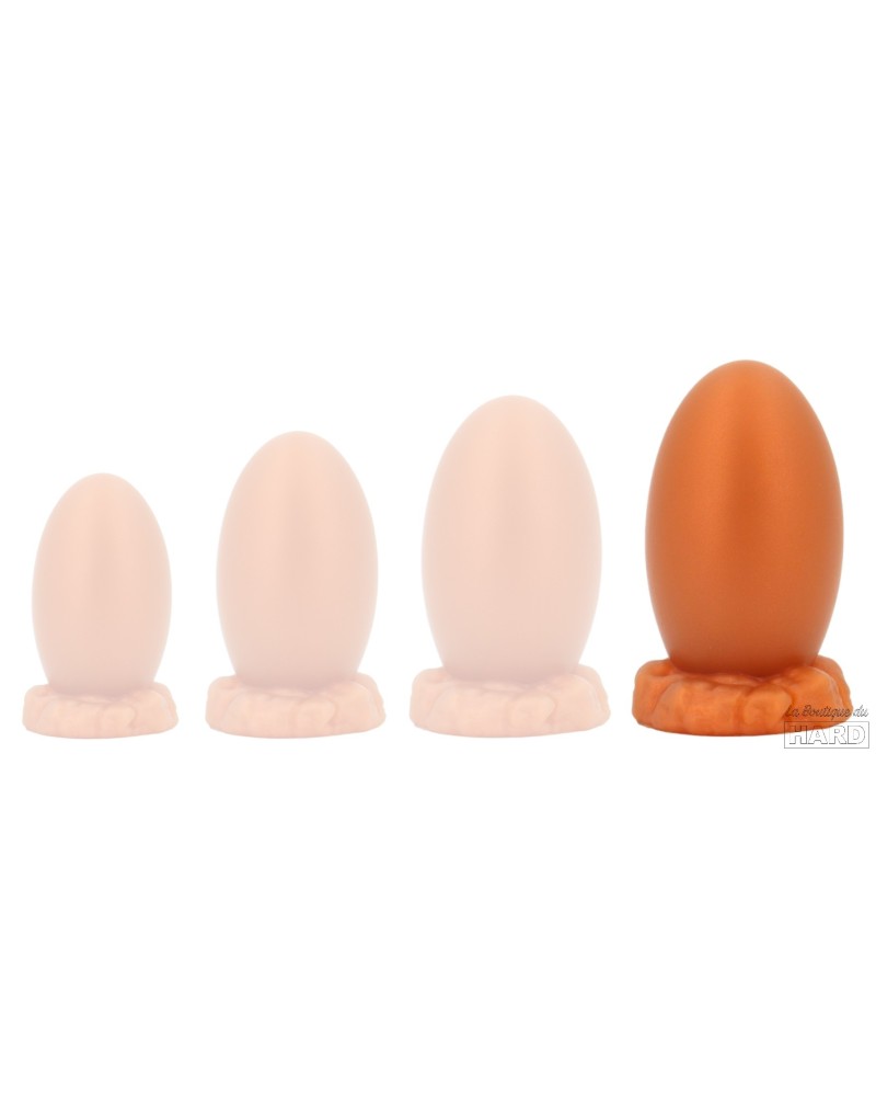 Plug Oeuf Egg Nest XL 16 x 10cm pas cher