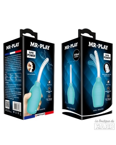 Poire de lavement Mr Play 310ml pas cher