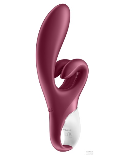 Vibro Rabbit Touch Me Satisfyer 21cm pas cher