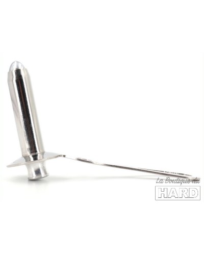 Proctoscope anal avec obturateur Chelsea-Eaton S 6.5 x 1.8cm pas cher