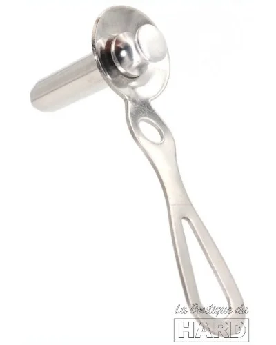 Proctoscope anal avec obturateur Chelsea-Eaton M 6.5 x 1.9cm pas cher