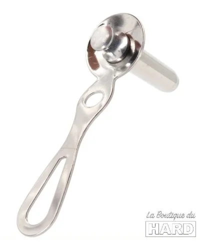 Proctoscope anal avec obturateur Chelsea-Eaton M 6.5 x 1.9cm pas cher